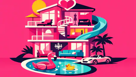 Barbie Dreamhouse Adventures: Ein Spiegel der mobilen Kultur header