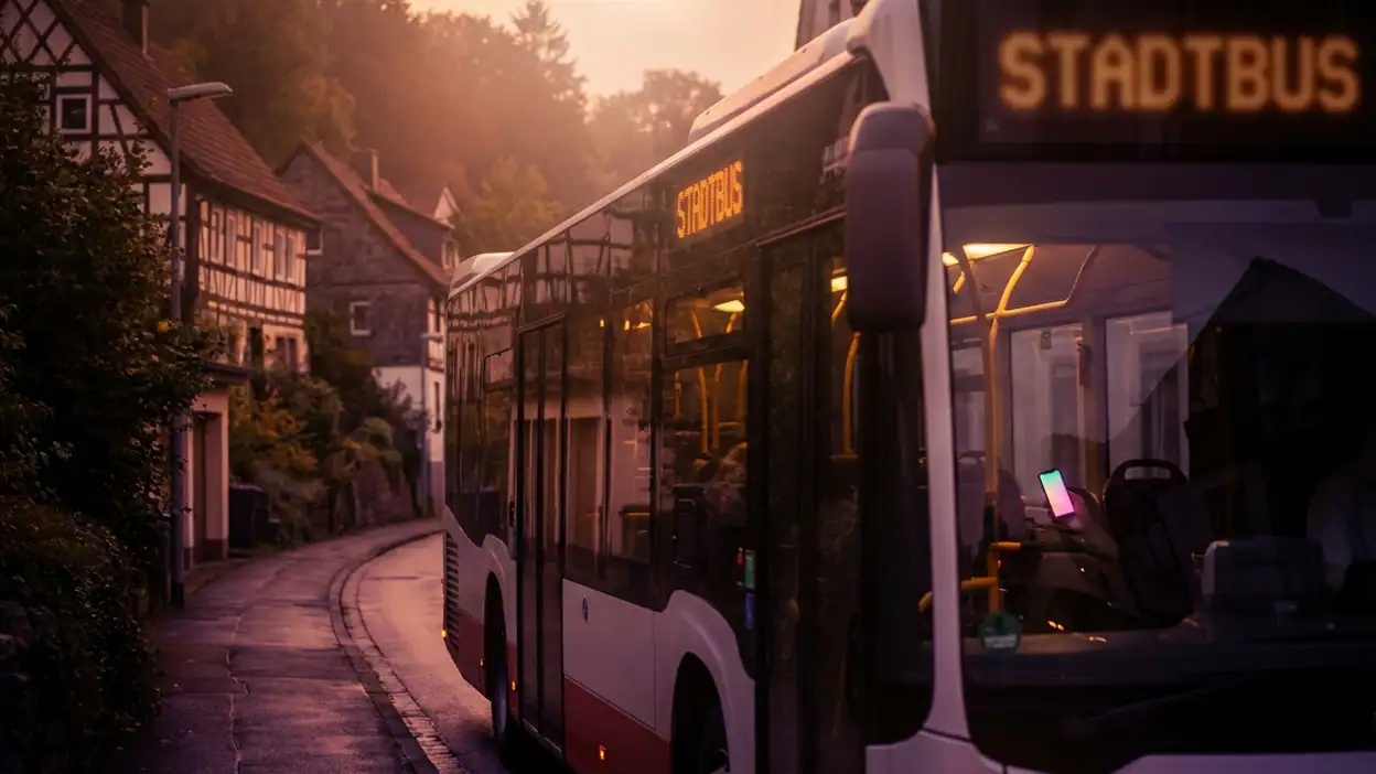 Bus Simulator - Bus Spiele 3D im Fehlerfall: Wie robust ist der Fahrspaß? header