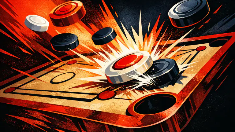 Carrom Pool: Disc Game – Revolution im mobilen Sportspiel header