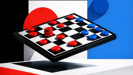Dame: Klassischer Spielspaß neu belebt auf iOS und Android header