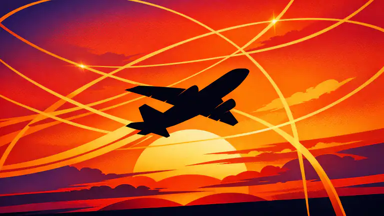 Flightradar24: Die faszinierende Welt der Echtzeit-Flugverfolgung header
