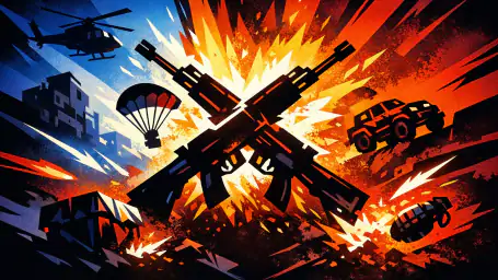 Free Fire: 8 Jahre Action – Das Jubiläums-Update im Fokus header