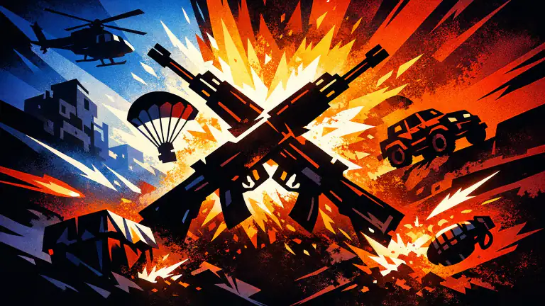 Free Fire: 8 Jahre Action – Das Jubiläums-Update im Fokus header
