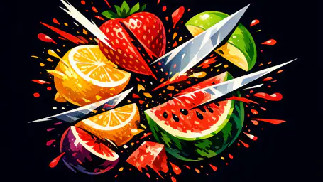 Fruit Ninja®: Der zeitlose Klassiker für Geschicklichkeit und Spaß header