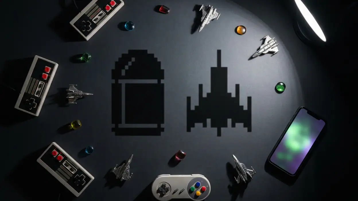 Galaxy Attack Flugzeugspiel: Klassische Arcade trifft auf modernes Gaming header