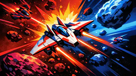 Galaxy Attack Flugzeugspiel: Klassische Arcade trifft auf modernes Gaming header