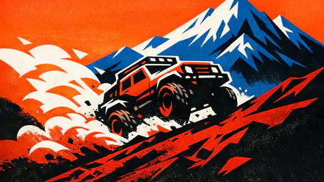 Hill Climb Racing: Strategien für den ultimativen Fahrspaß header