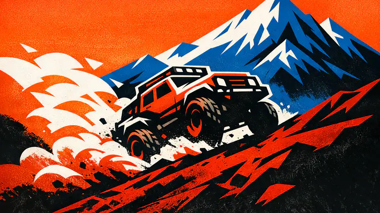 Hill Climb Racing: Strategien für den ultimativen Fahrspaß header