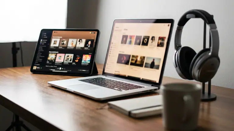 iTunes im Alltag: Stark als Ordnungssystem, schwach als Unterhaltung header