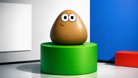 Pou: Entdecke Versteckte Funktionen für Power-User header