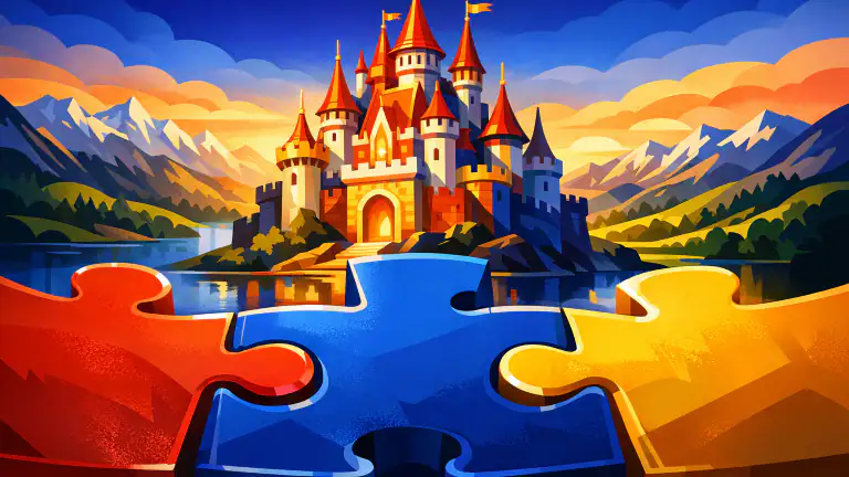 Royal Match: Das fesselnde Puzzle-Abenteuer mit königlichem Flair header