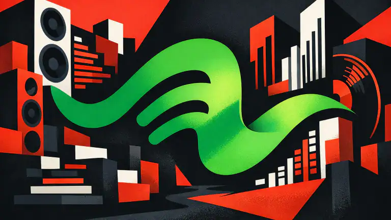 Spotify: Die Dominanz im digitalen Musik-Ökosystem header