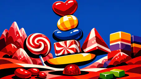 Strategische Boosts in Candy Crush Saga: Mehr als nur Extras header