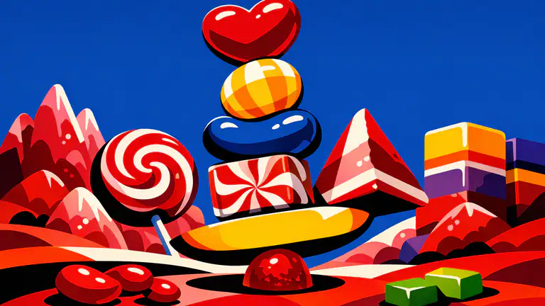 Strategische Boosts in Candy Crush Saga: Mehr als nur Extras header