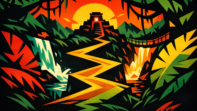 Temple Run 2: Endless Escape – Revolutionäre Updates im Dschungel header
