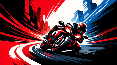 Traffic Rider: Der fesselnde Karriere-Modus im Detail header