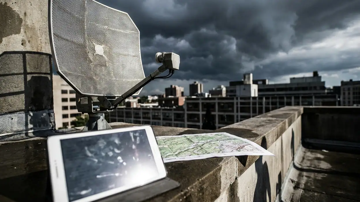 Warum AccuWeather: Wetterradar Ihr Wetter-Tool der Wahl ist header