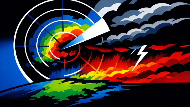 Warum AccuWeather: Wetterradar Ihr Wetter-Tool der Wahl ist header
