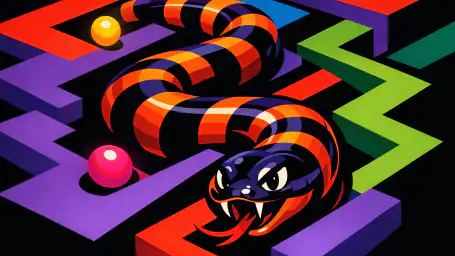 Warum slither.io das Action-Genre revolutioniert header