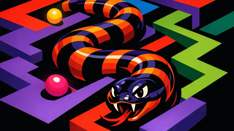 Warum slither.io das Action-Genre revolutioniert header