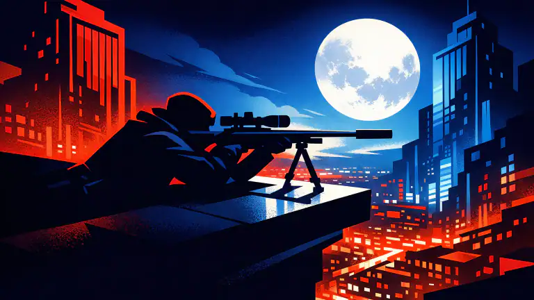 Warum Sniper 3D：Waffen Baller Spiele Die Spieler Fesselt header
