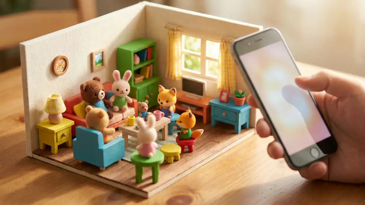 Wie Mein Talking Tom: Freunde Digitale Freundschaften Neu Definiert header