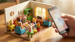 Wie Mein Talking Tom: Freunde Digitale Freundschaften Neu Definiert header