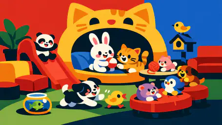 Wie Mein Talking Tom: Freunde Digitale Freundschaften Neu Definiert header