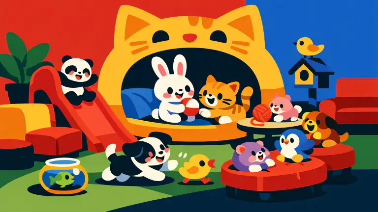 Wie Mein Talking Tom: Freunde Digitale Freundschaften Neu Definiert header