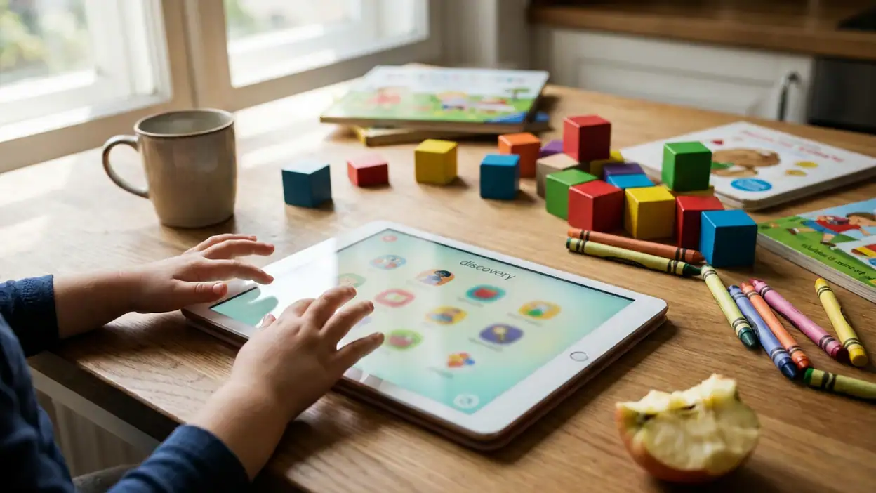 YouTube Kids: Der sichere Hafen für junge Entdecker header