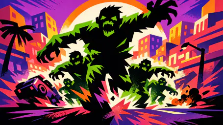 Zombie Tsunami: Kann es mit Arcade-Klassikern mithalten? header
