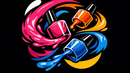 Acrylic Nails! vs. Rivals: Unleashing Your Inner Artist header