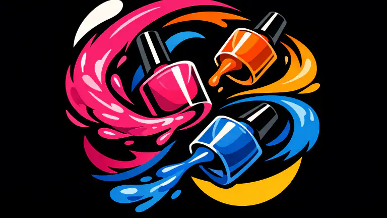 Acrylic Nails! vs. Rivals: Unleashing Your Inner Artist header