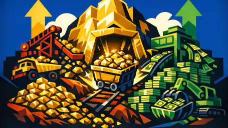 The Addictive Allure of Idle Miner Tycoon: Gold & Cash header