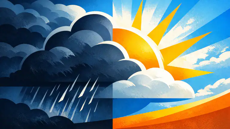 How Android's Update Revamps Weather - By Xiaomi header