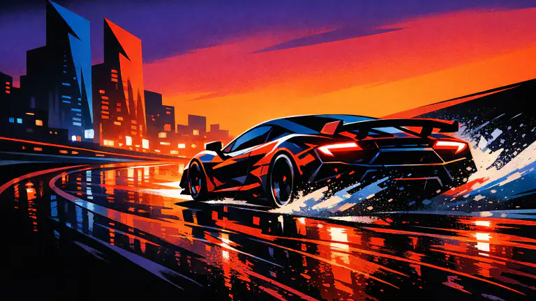 Asphalt 8 Races Ahead with New OS Enhancements header