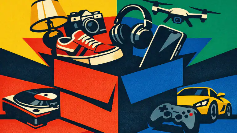 eBay's App Revolution: Transforming Mobile Shopping header