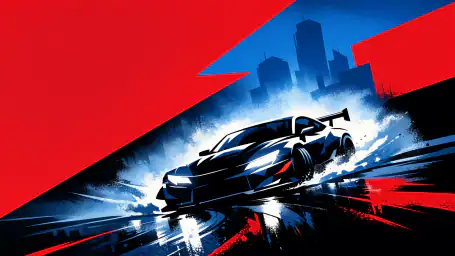 Extreme Car Driving Simulator: Master the Open Road header