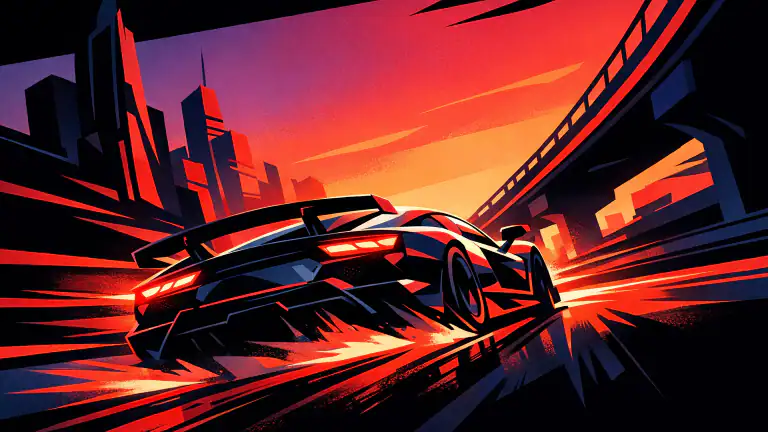 Extreme Car Driving Simulator: Racing Transformed by OS Innovations header