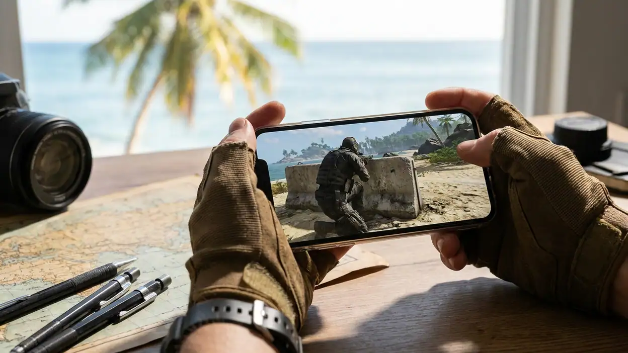 Why Fortnite Earns a Place on Your Phone header