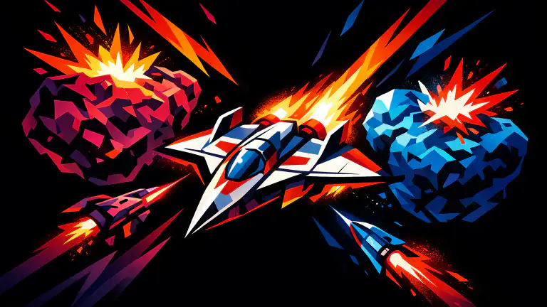 Galaxy Attack: The Arcade Shooter Taking Over Mobile header