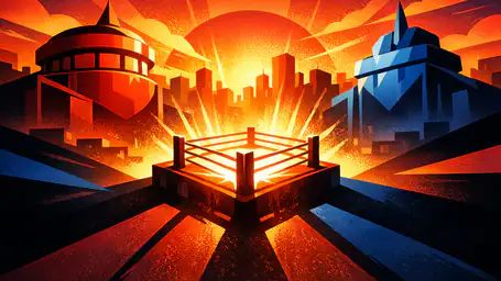 Gym Heros: Fighting Game - Adventure and Combat Perfected header