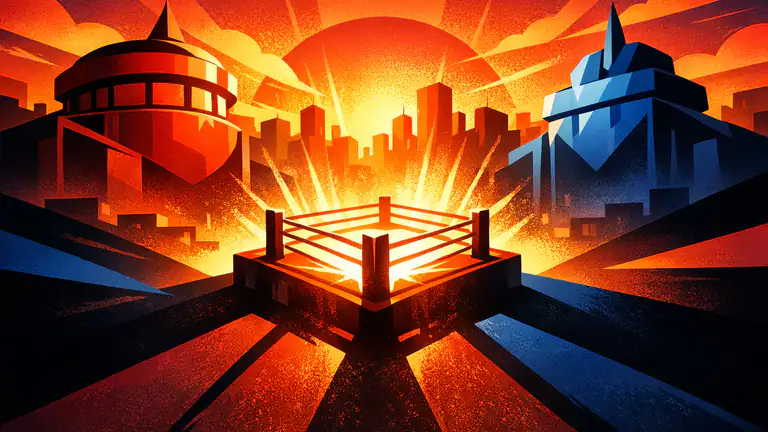 Gym Heros: Fighting Game - Adventure and Combat Perfected header
