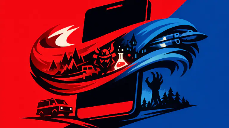 How Netflix Dominates Mobile Entertainment header