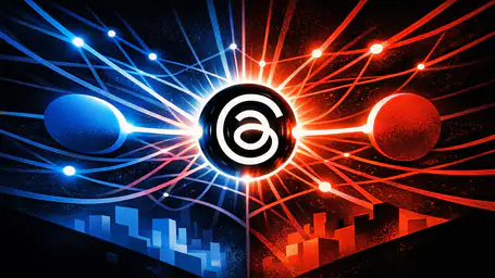How Threads Strengthens Meta's Social Media Web header