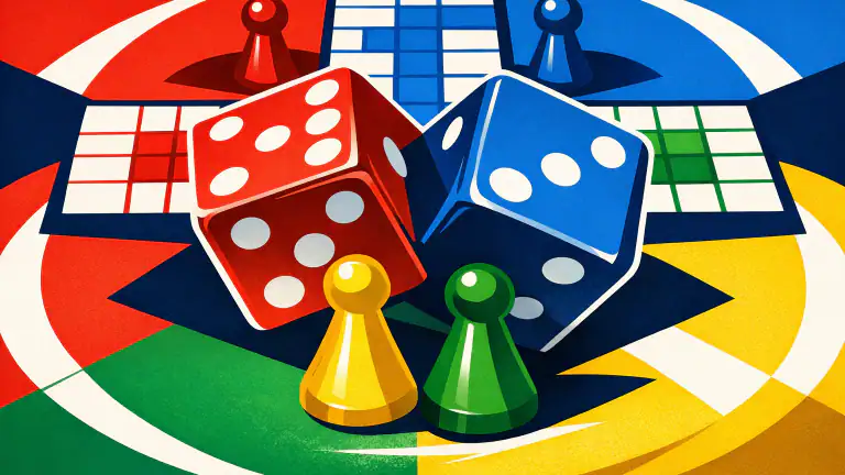 Ludo King®: Revamping a Classic for Modern Mobile Platforms header
