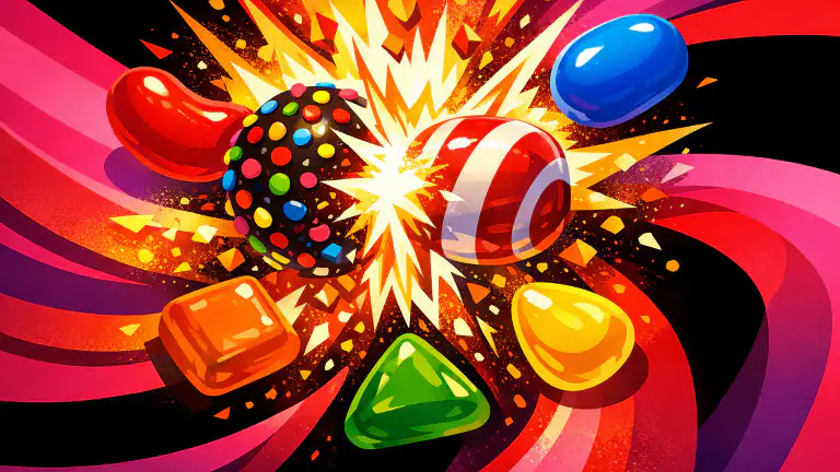 Mastering Candy Crush Saga: The Power of Combo Boosts header