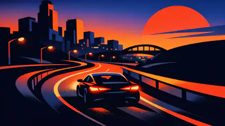 Mastering Urban Driving: The Art of Dr. Driving header