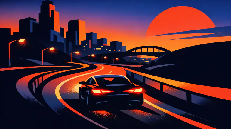 Mastering Urban Driving: The Art of Dr. Driving header
