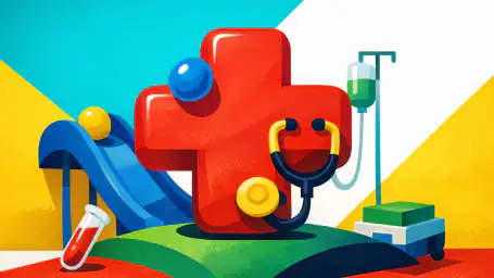 Pepi Hospital: Learn & Care – Blending Play with Education header